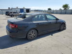 2018 Volkswagen Jetta Se Black vin: 3VWDB7AJ1JM246255