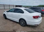 2017 Volkswagen Jetta 1.4t Se White vin: 3VWDB7AJ2HM285625