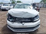 2017 Volkswagen Jetta 1.4t Se White vin: 3VWDB7AJ2HM285625