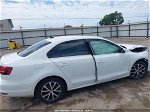 2017 Volkswagen Jetta 1.4t Se White vin: 3VWDB7AJ2HM285625