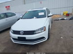 2017 Volkswagen Jetta 1.4t Se Белый vin: 3VWDB7AJ2HM288802