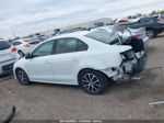 2017 Volkswagen Jetta 1.4t Se White vin: 3VWDB7AJ2HM288802