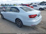 2017 Volkswagen Jetta 1.4t Se Gray vin: 3VWDB7AJ2HM312127