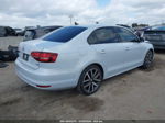 2017 Volkswagen Jetta 1.4t Se Серый vin: 3VWDB7AJ2HM312127