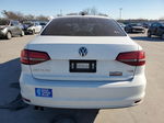 2017 Volkswagen Jetta Se White vin: 3VWDB7AJ2HM325749