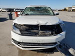 2017 Volkswagen Jetta Se White vin: 3VWDB7AJ2HM325749