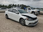 2017 Volkswagen Jetta Se White vin: 3VWDB7AJ2HM358749