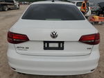 2017 Volkswagen Jetta Se White vin: 3VWDB7AJ2HM358749