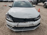 2017 Volkswagen Jetta Se White vin: 3VWDB7AJ2HM358749