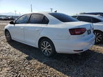 2017 Volkswagen Jetta Se White vin: 3VWDB7AJ2HM403138