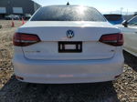 2017 Volkswagen Jetta Se White vin: 3VWDB7AJ2HM403138