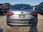 2018 Volkswagen Jetta Se Charcoal vin: 3VWDB7AJ2JM206878