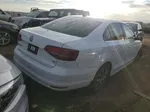 2018 Volkswagen Jetta Se White vin: 3VWDB7AJ2JM219016