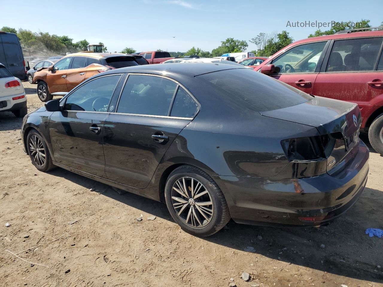 Price & History 2018 Volkswagen Jetta Se 1.4l 4 vin