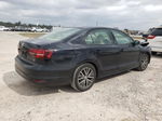 2018 Volkswagen Jetta Se Черный vin: 3VWDB7AJ2JM248788