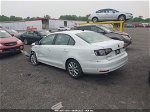 2018 Volkswagen Jetta 1.4t Se/1.4t Wolfsburg Edition Белый vin: 3VWDB7AJ2JM257698