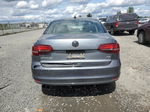 2017 Volkswagen Jetta Se Gray vin: 3VWDB7AJ3HM263035