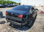 2017 Volkswagen Jetta Se Black vin: 3VWDB7AJ3HM270972