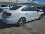 2017 Volkswagen Jetta Se White vin: 3VWDB7AJ3HM312914