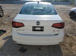 2017 Volkswagen Jetta Se White vin: 3VWDB7AJ3HM364401