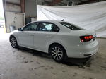 2017 Volkswagen Jetta Se White vin: 3VWDB7AJ3HM397012