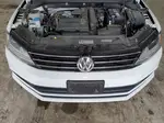 2017 Volkswagen Jetta Se White vin: 3VWDB7AJ3HM397012