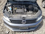 2017 Volkswagen Jetta Se Charcoal vin: 3VWDB7AJ3HM404783