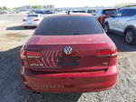 2017 Volkswagen Jetta Se Red vin: 3VWDB7AJ4HM240119