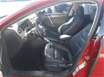 2017 Volkswagen Jetta Se Red vin: 3VWDB7AJ4HM240119