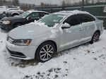 2017 Volkswagen Jetta Se Silver vin: 3VWDB7AJ4HM253999