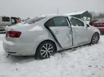 2017 Volkswagen Jetta Se Silver vin: 3VWDB7AJ4HM253999