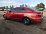 2017 Volkswagen Jetta Se Red vin: 3VWDB7AJ4HM275677