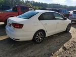 2017 Volkswagen Jetta Se White vin: 3VWDB7AJ4HM313036