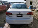 2017 Volkswagen Jetta Se White vin: 3VWDB7AJ4HM313036