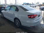 2017 Volkswagen Jetta 1.4t Se Cream vin: 3VWDB7AJ4HM359031