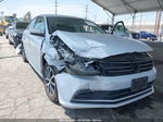 2017 Volkswagen Jetta 1.4t Se Кремовый vin: 3VWDB7AJ4HM359031