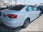 2017 Volkswagen Jetta 1.4t Se Cream vin: 3VWDB7AJ4HM359031