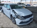 2017 Volkswagen Jetta 1.4t Se Кремовый vin: 3VWDB7AJ4HM359031