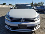 2017 Volkswagen Jetta Se White vin: 3VWDB7AJ4HM405117