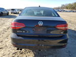 2017 Volkswagen Jetta Se Black vin: 3VWDB7AJ5HM209476