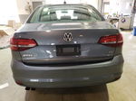 2017 Volkswagen Jetta Se Gray vin: 3VWDB7AJ5HM215875