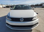 2017 Volkswagen Jetta Se White vin: 3VWDB7AJ5HM254532