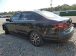 2017 Volkswagen Jetta Se Black vin: 3VWDB7AJ5HM284730