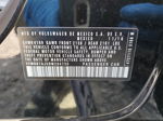 2017 Volkswagen Jetta Se Black vin: 3VWDB7AJ5HM284730
