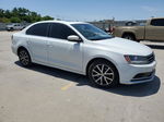 2017 Volkswagen Jetta Se White vin: 3VWDB7AJ5HM294285