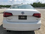 2017 Volkswagen Jetta Se White vin: 3VWDB7AJ5HM294772