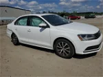 2017 Volkswagen Jetta Se Белый vin: 3VWDB7AJ5HM294772