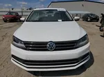 2017 Volkswagen Jetta Se White vin: 3VWDB7AJ5HM294772