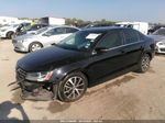 2018 Volkswagen Jetta 1.4t Black vin: 3VWDB7AJ5JM222380