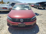 2018 Volkswagen Jetta Se Burgundy vin: 3VWDB7AJ5JM224159